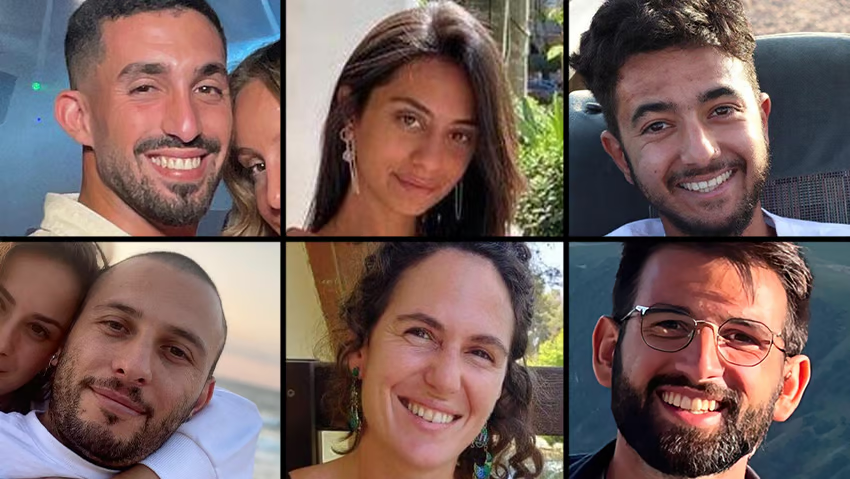 ynetalerts's tweet photo. ששת החטופים שנרצחו הוחזקו במנהרה צרה, התקשו לעמוד ולנשום - וגם הורעבו
https://t.co/MS0vJ6rqBr https://t.co/EE96NTMrJy