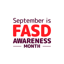 FASD Awareness Day is Sept 9th. The 2024 theme is: Everyone Plays a Part. To show our support, don't forget to wear red shoes or a touch of red tomorrow.   #RedShoesRock