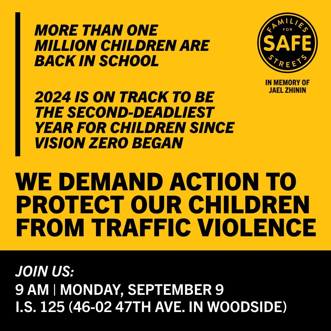 NYC_SafeStreets's tweet image. We'll see you tomorrow.