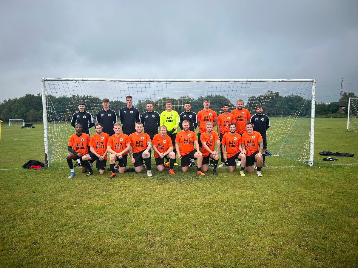 Swinton Athletic Sundays tweet media