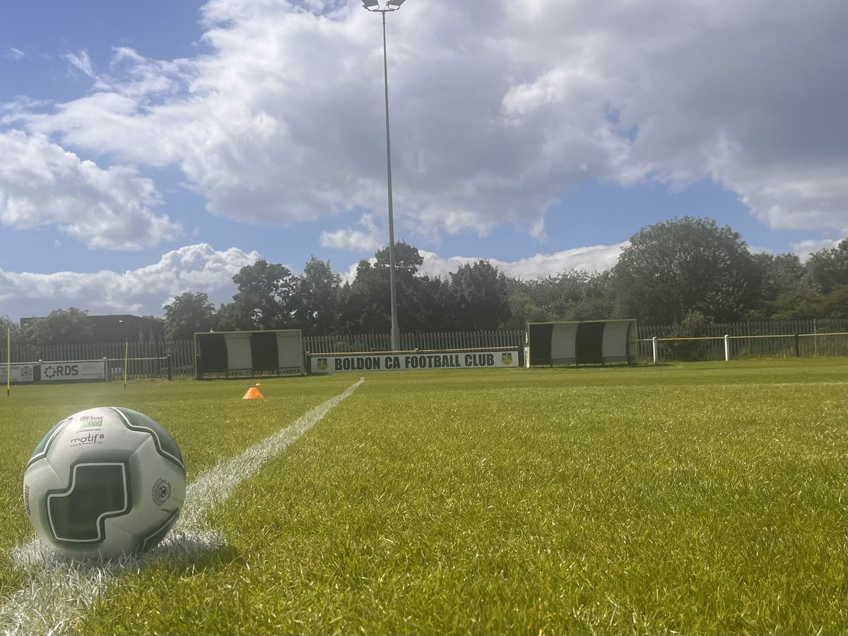 Boldon CA FC tweet media