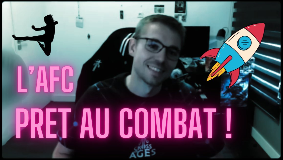 Fanchouk (@fanchouk) on Twitter photo Hey la <a href="/CrossTheAges/">Cross The Ages</a> Family !!!
C'est un week-end de folie car après l'interview du GOAT <a href="/GringoDkr/">GringoDkr 𝕏</a>, c'est au tour du plus grand theory-crafteur <a href="/MrReGeM/">MrReGeM</a> de se prêter à l'exercice !
Si vous désirez connaitre les secrets du champion et leader de la guide AFC c'est par ici ! ⬇️ Hey la <a href="/CrossTheAges/">Cross The Ages</a> Family !!!
C'est un week-end de folie car après l'interview du GOAT <a href="/GringoDkr/">GringoDkr 𝕏</a>, c'est au tour du plus grand theory-crafteur <a href="/MrReGeM/">MrReGeM</a> de se prêter à l'exercice !
Si vous désirez connaitre les secrets du champion et leader de la guide AFC c'est par ici ! ⬇️