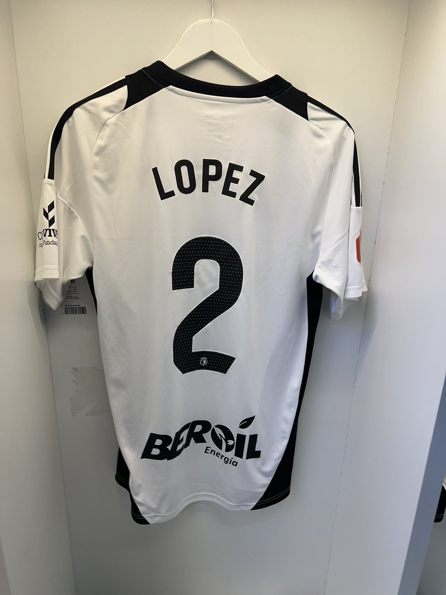 Lisandro Lopez tweet media