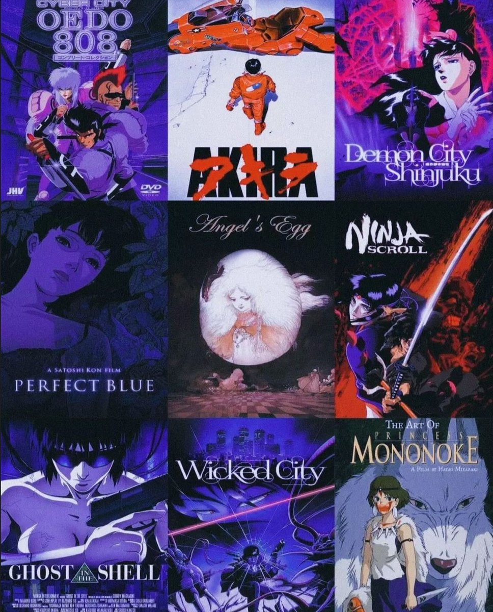 Amazing retro anime worth watching