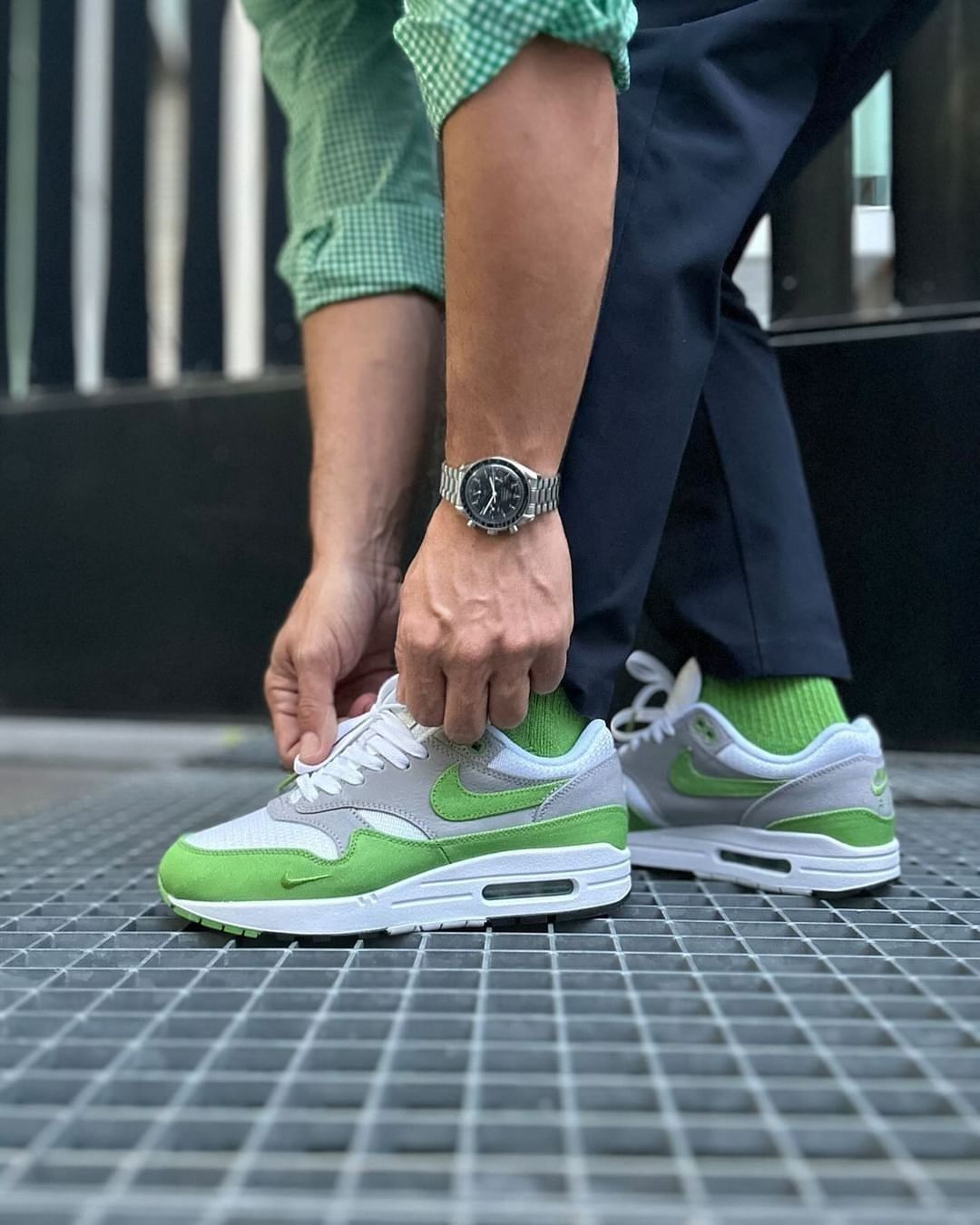 Air max chlorophyll clearance