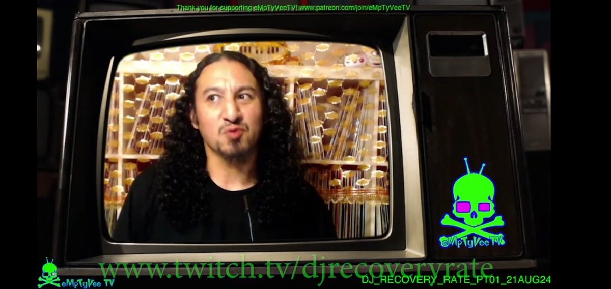 My episode on now
twitch.tv/emptyveetv
@eMpTyVeeTV