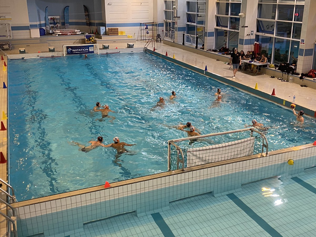 Tournoi Romain Harissart, à Douai #WaterPolo
