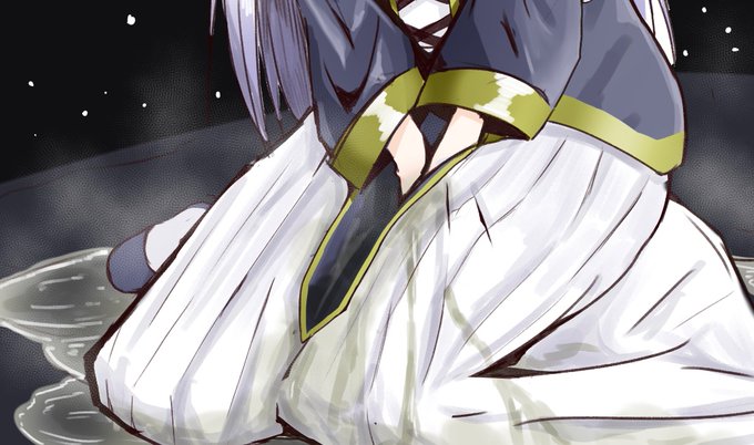 へたり込みおもらしでロングスカートがグショグショになっちゃってるのって良いと思うんですよ 