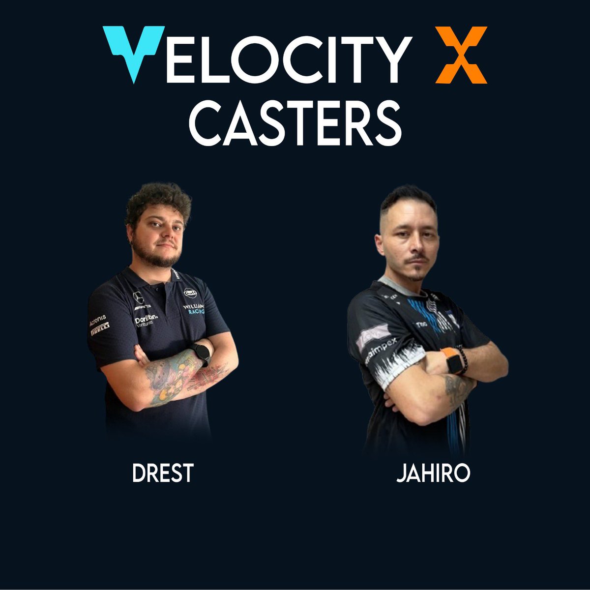 VelocityX tweet media