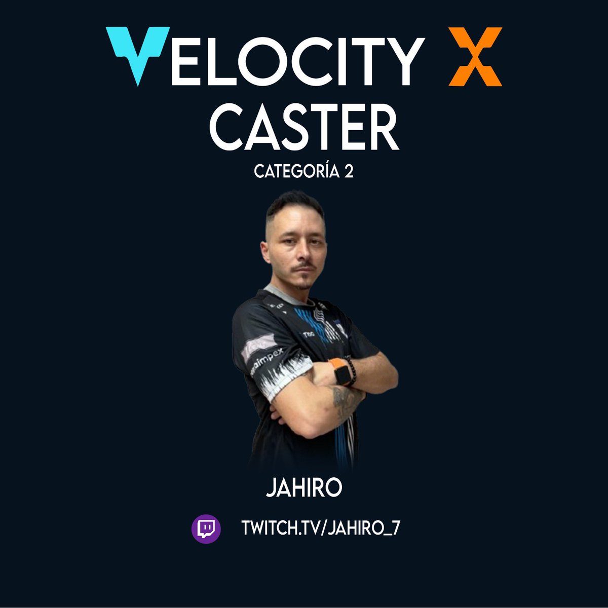 VelocityX tweet media