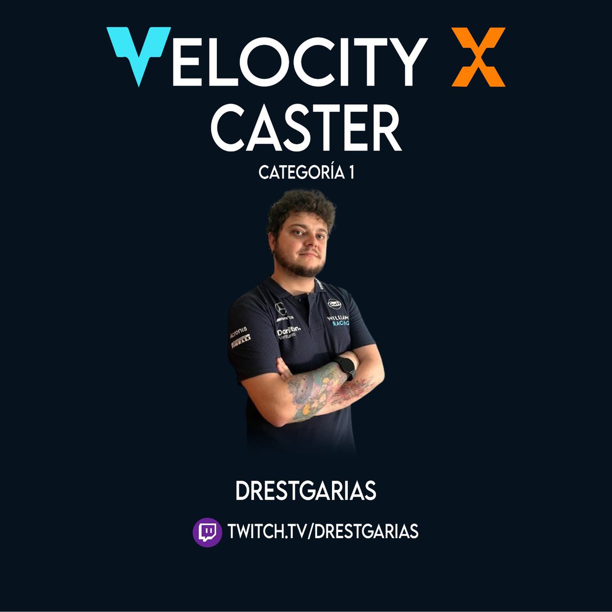 VelocityX tweet media