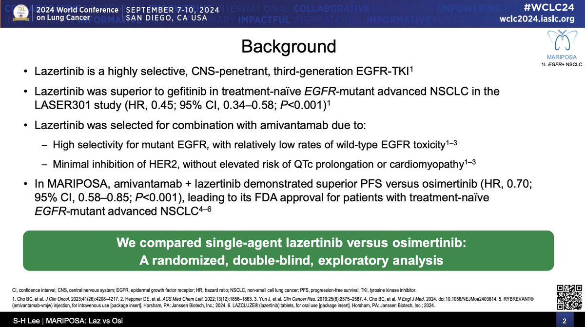 Stephen V Liu, MD tweet media