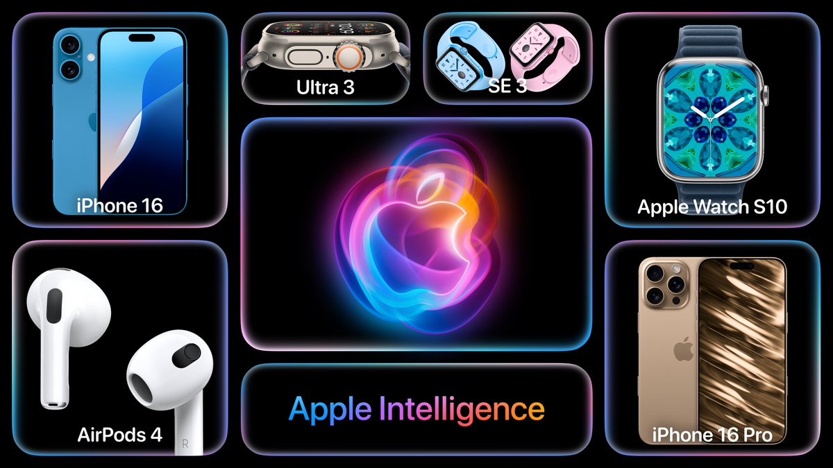 Apple Hub tweet media