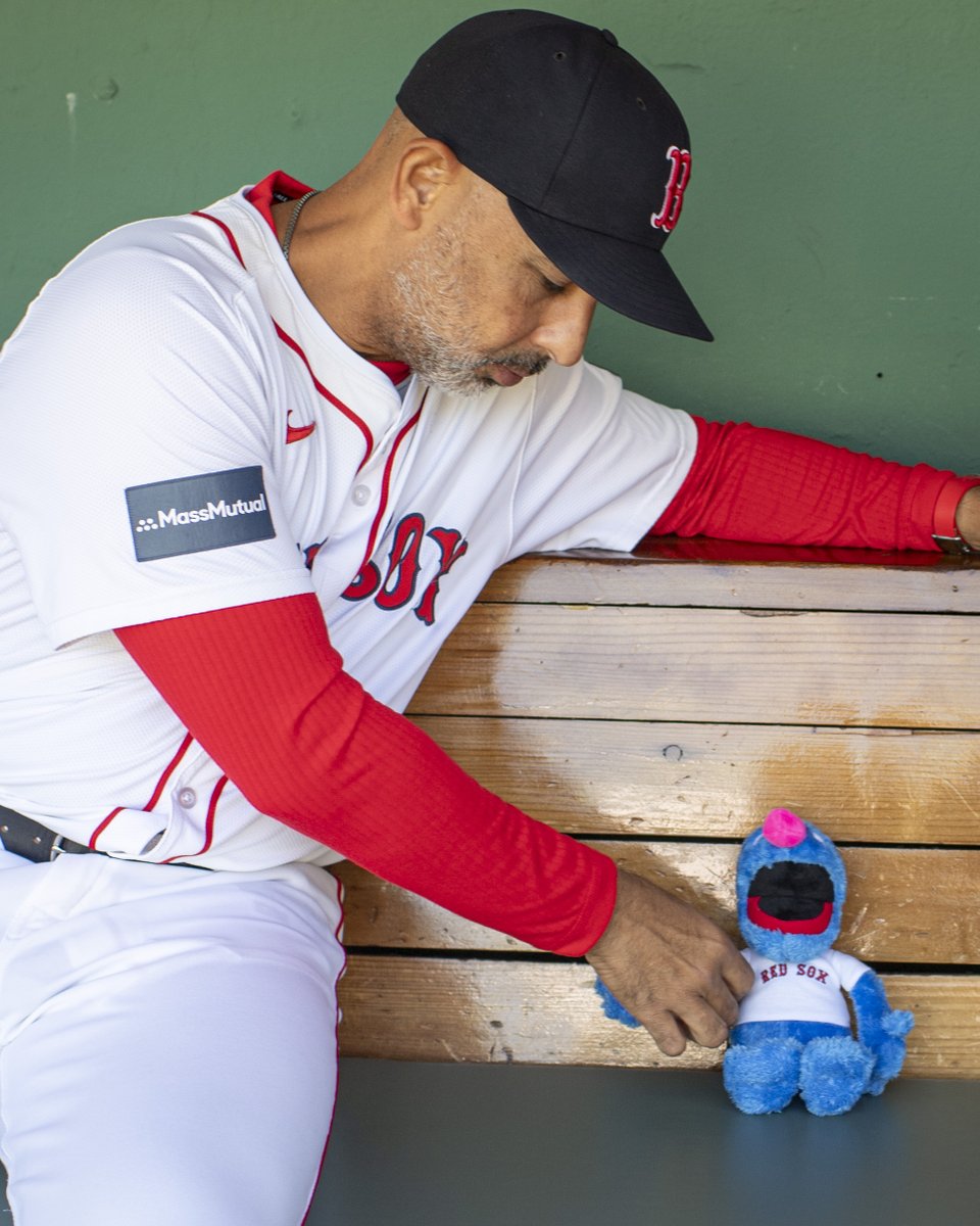 Latest Red Sox acquisition.