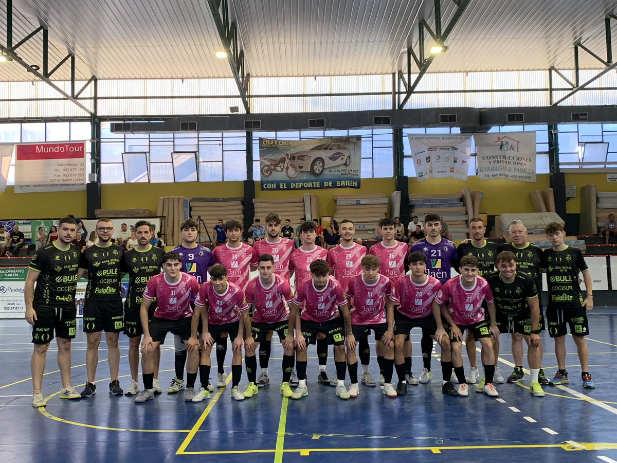 Jaén Paraíso Interior FS Base tweet media