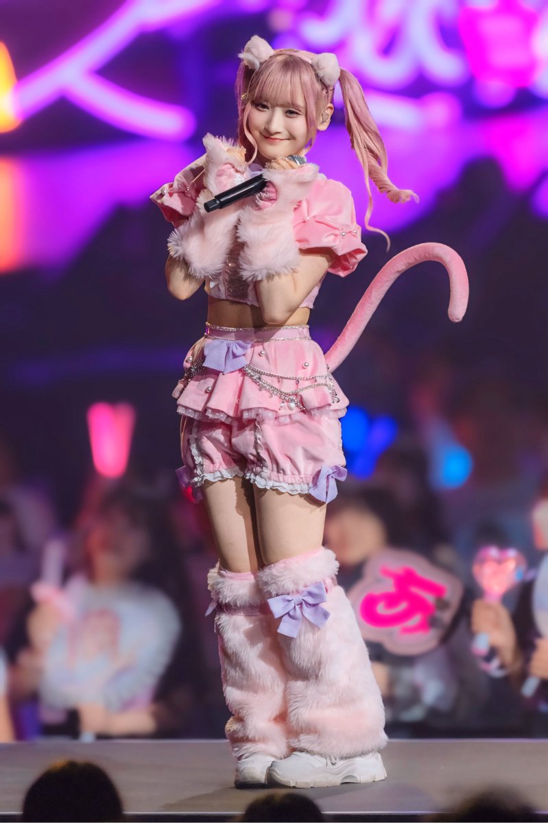 notequalmilan's tweet photo. 2024.09.07
＝LOVE 7th ANNIVERSARY PREMIUM CONCERT @ Kアリーナ横浜

＝LOVE
 齋藤樹愛羅 さん

#イコラブ7周年
#イコラブ
#イコラブ_カメコ
#齋藤樹愛羅 https://t.co/bHQkiYheLs