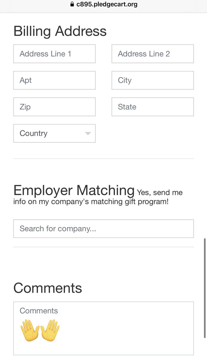 RequestBTSRadio's tweet image. If you donate please make sure to add
"BTSARMY" in the comment section
&amp;amp; post a ss 

Let's show @/c895radio how much we appreciate the KPlus Army Hour

c895.pledgecart.org

#KPlusArmyLove #KPlusArmyHour