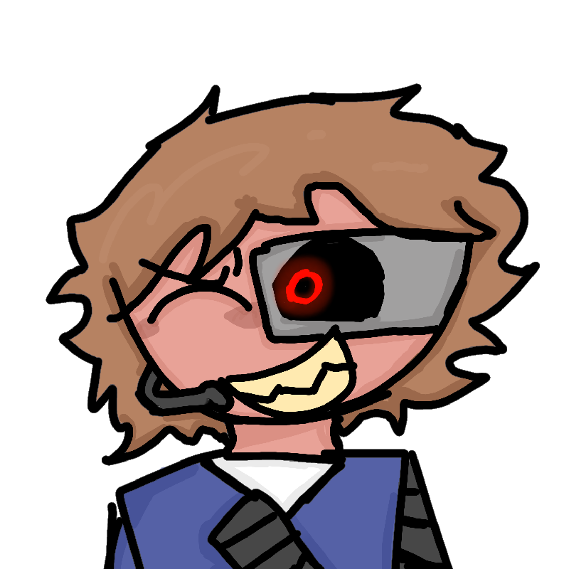 sillyz_spooky's tweet photo. A oc I made based off a icp song called mad professor!
His name is doctor Issac 
Tags:(ignore)
#oc #Robot #cyborg #ICP #art https://t.co/gbHZd2yhcw