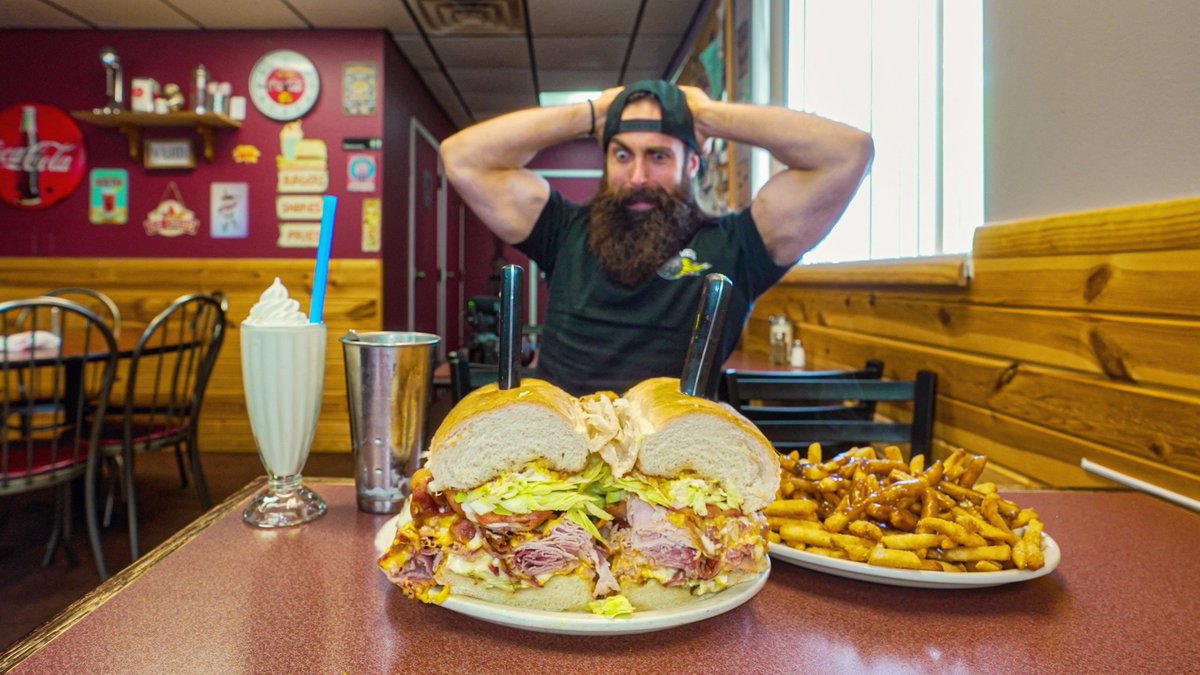 beardmeatsfood's tweet photo. Give it a watch….if it’s not past your bread time…

https://t.co/2jewrHMDLb 👈 https://t.co/44nc3F3kp3