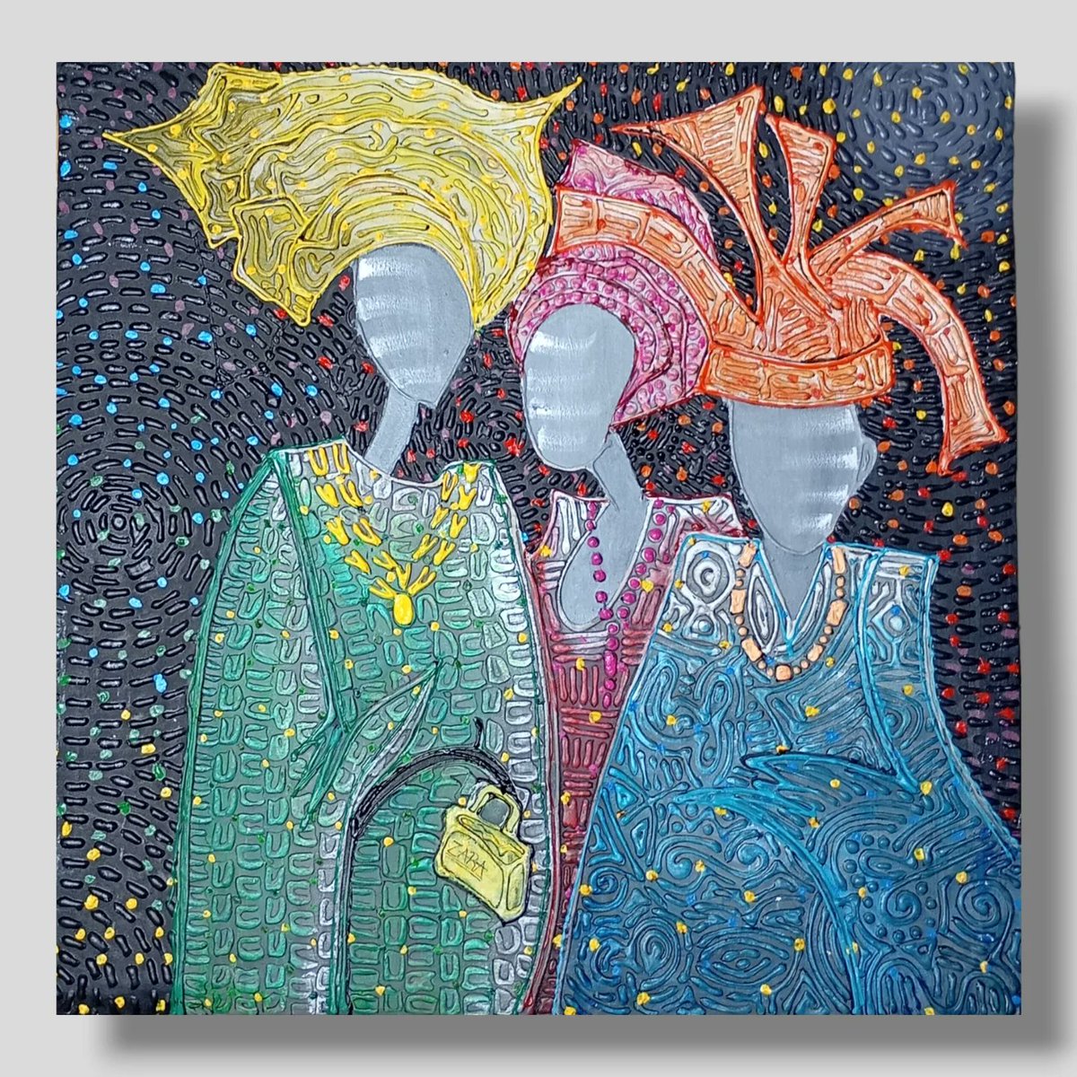 Olamide.art👩🏽‍🎨🎨🐞 tweet media