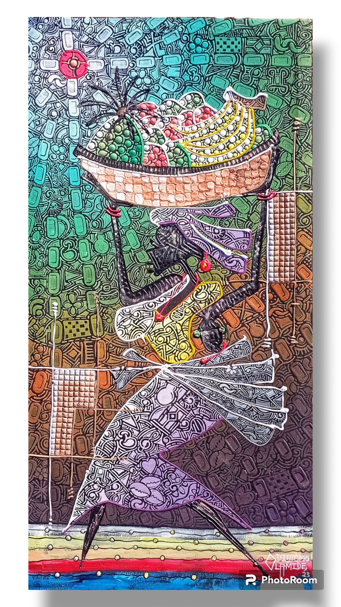 Olamide.art👩🏽‍🎨🎨🐞 tweet media