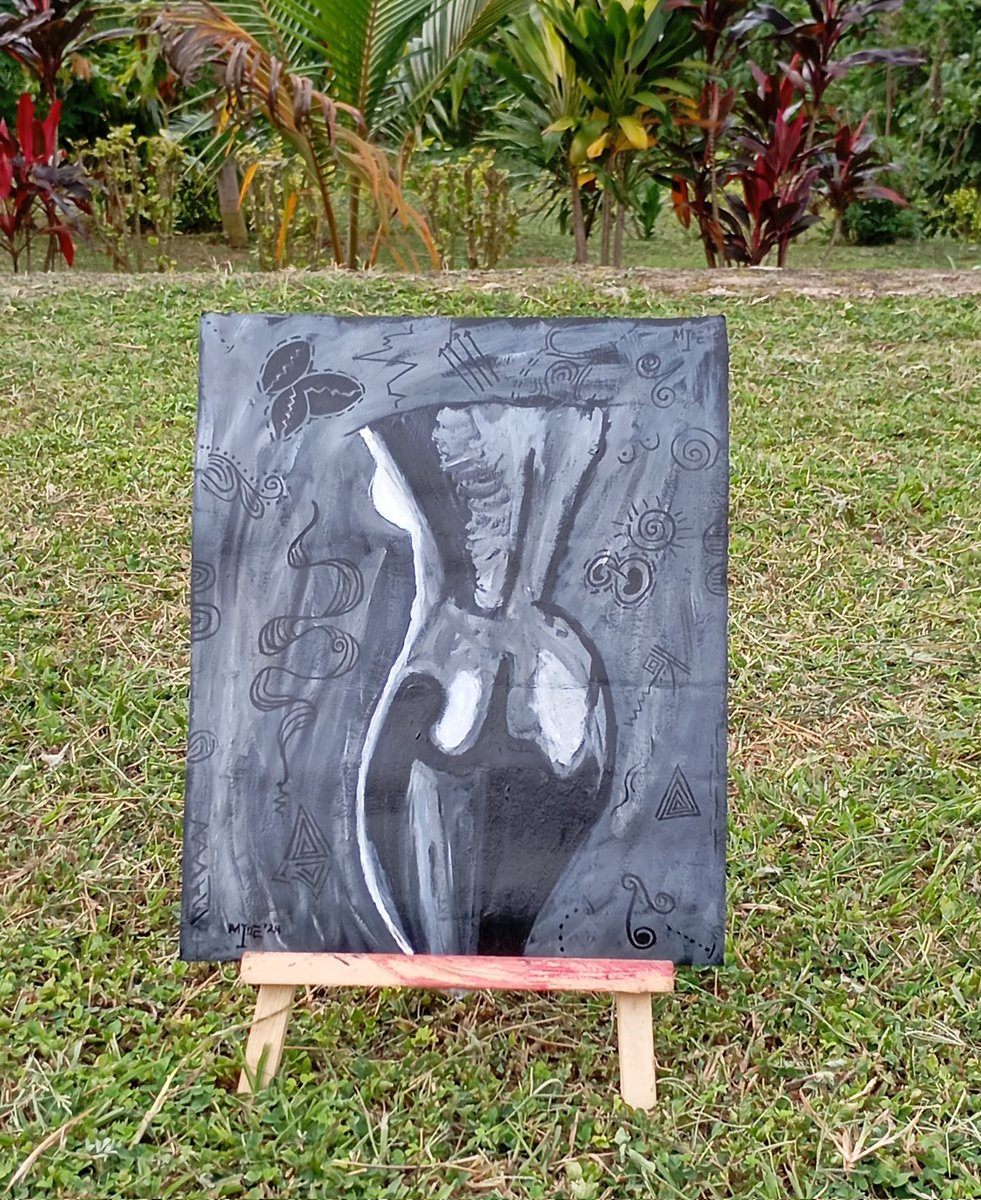 Olamide.art👩🏽‍🎨🎨🐞 tweet media