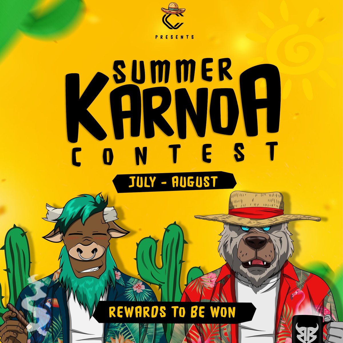 Unrender's tweet photo. Le Summer Karnoa Contest de @Cryptocademia_
Y'en a qui finissent "tranquillou" dans le top 10 (ils se sont battus bec et ongles, y'avait du sang, des lambeaux de chair...).
Et y'a moi, 27ème place... No comment 😅
Merci pour les 100 Astralia + 1500 Eztia 🎁🎉
#Cryptocademia https://t.co/nga0AWb94x