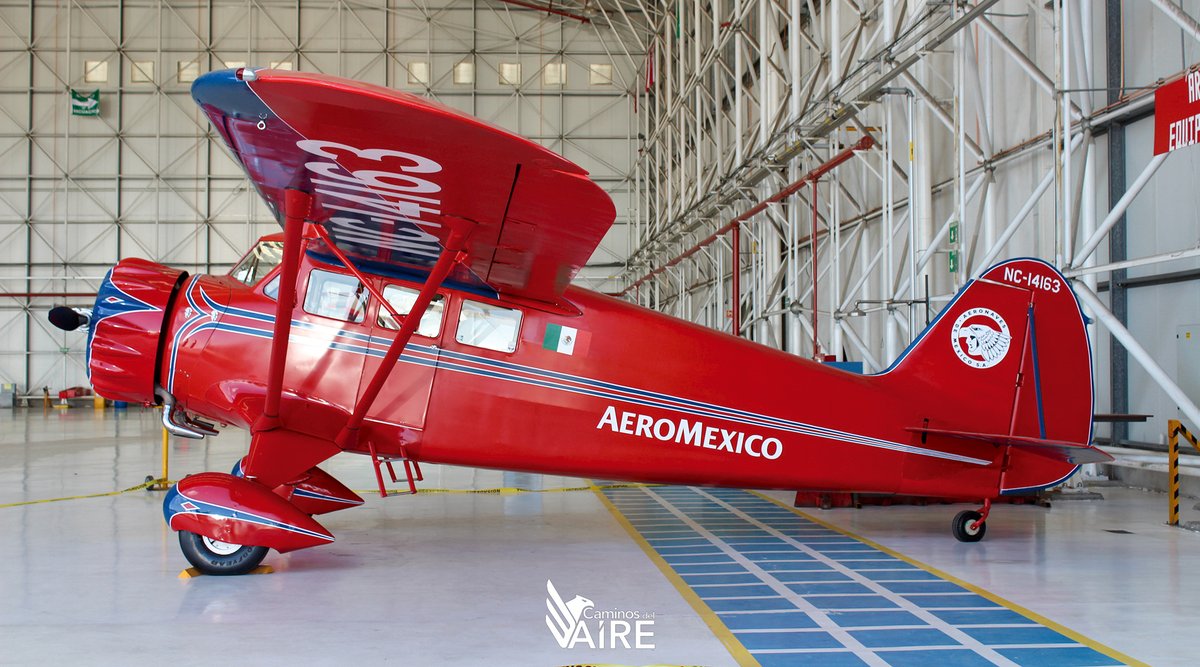 SinReservasInfo's tweet photo. 🔹 STINSON RELIANT SR-5A: EL INICIO DE UNA HISTORIA 🔹 

✈ https://t.co/WkNNtpHKu5 

#CaminosdelAire #Noticias #Aviación #AeroMéxico #LaLíneaQuenosUne #90Aniversario #AeronavesdeMéxico #JulioZinser #Stinson @Aeromexico https://t.co/3BMMpiwVbR