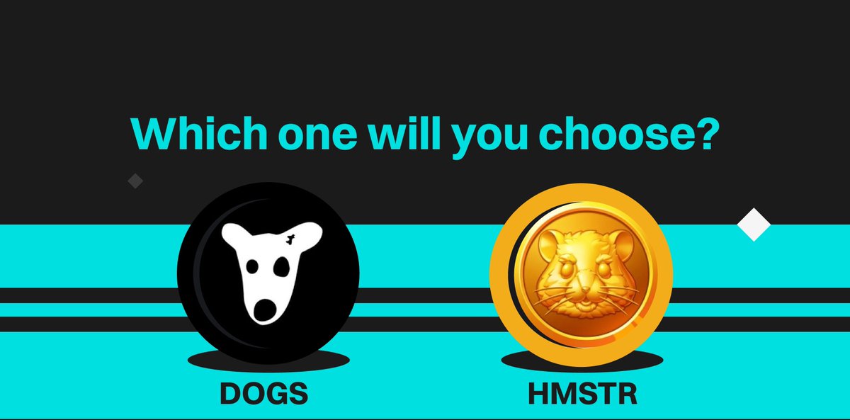 earn_airdropz's tweet photo. $HMSTR vs $DOGS 🔥

Some of you will again receive 10 $TON each.

Just drop your ton address and RT

GO ⬇️

#hamster #tapswap #cats #blum https://t.co/WEJdqG787G