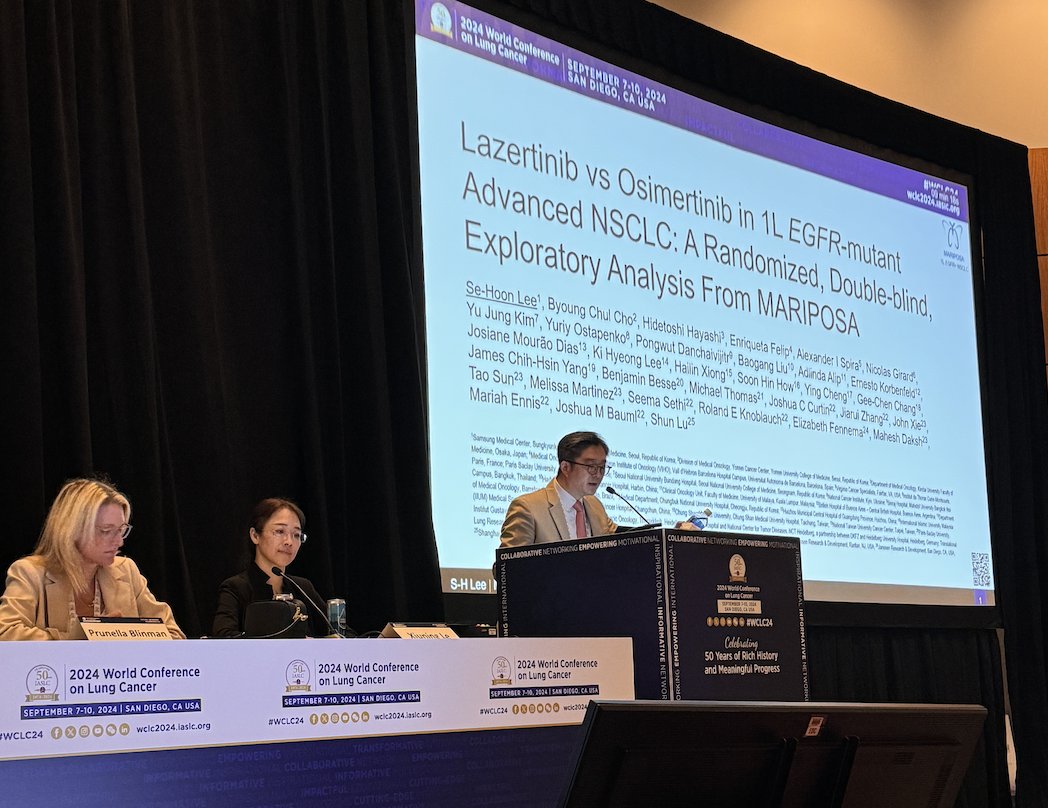 Stephen V Liu, MD tweet media