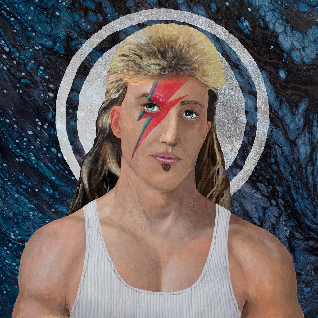 <a href="/solanapoet/">degen poet</a> <a href="/mallow__art/">Now found at @mallowdotart</a> <a href="/drip_haus/">DRiP 💧</a> Would love to see this drawn with a typewriter.

<a href="/therealLitJesus/">LIT JESUS 👋✨🤟</a> is a Solana project mintes September '21. Not sure how many recognize it anymore. All traits first handpainted, then scanned and finally manually combined into unique pfps.