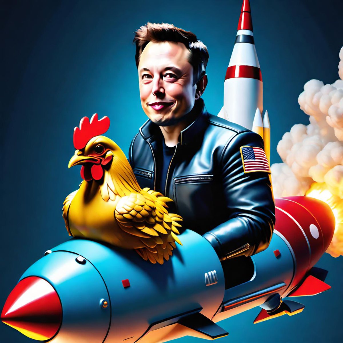 ItsNessaOnX's tweet photo. @NancyBerry8524 Let's get this to the moon! $ELONC https://t.co/z1zvv0mZUO