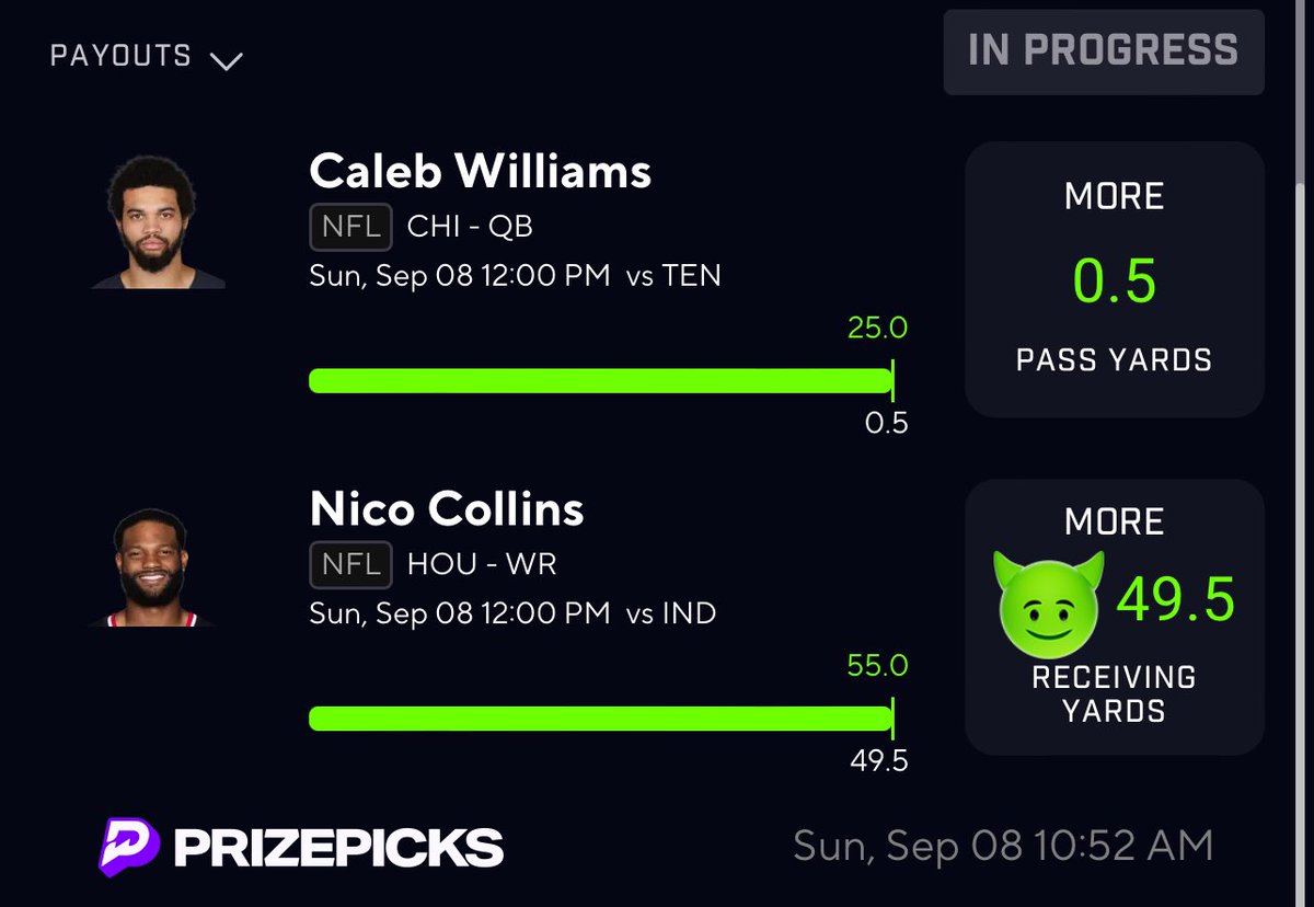 pickswithjenks's tweet photo. Cash before halftime 🔥✅ https://t.co/EtuiHPIcIJ