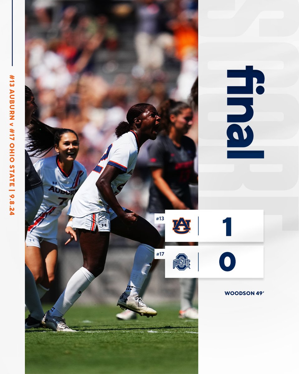 THE Auburn University ™️

#WarEagle