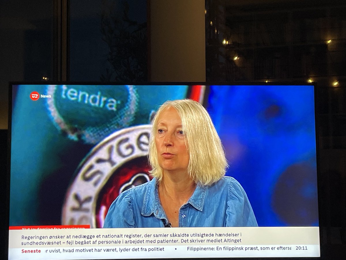 Vibeke Rischel (@vibekerischel) on Twitter photo Vi skal bevare den sanktionsfri rapportering af UTH. Patientsikkerhedskultur lever kun hvis den blive fordret siger <a href="/kristensenps/">Inge Kristensen</a> Lad os passe godt på den Vi skal bevare den sanktionsfri rapportering af UTH. Patientsikkerhedskultur lever kun hvis den blive fordret siger <a href="/kristensenps/">Inge Kristensen</a> Lad os passe godt på den