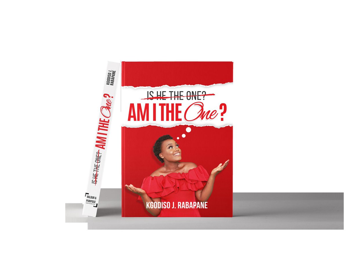 There's a lot that we have to face on a daily basis, so make sure that you are investing your energy, time, and emotions in a deserving relationship this year. Get your copy for only R210 including delivery via paxi. 

#MarriedAtFirstSight #PianoLove Khutso Capitec Suxoka