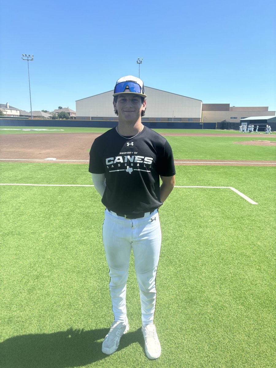 ✭Five Tool Texas✭ (@fivetooltexas) on Twitter photo #DFWFallLeague F: <a href="/TheCanesSW/">Canes Southwest</a> Young 3, Dallas Mustangs Gilbreath 2
PoG: <a href="/Schwartz18Joey/">Joey_Schwartz18</a> 1-1, 2B, RBI #DFWFallLeague F: <a href="/TheCanesSW/">Canes Southwest</a> Young 3, Dallas Mustangs Gilbreath 2
PoG: <a href="/Schwartz18Joey/">Joey_Schwartz18</a> 1-1, 2B, RBI