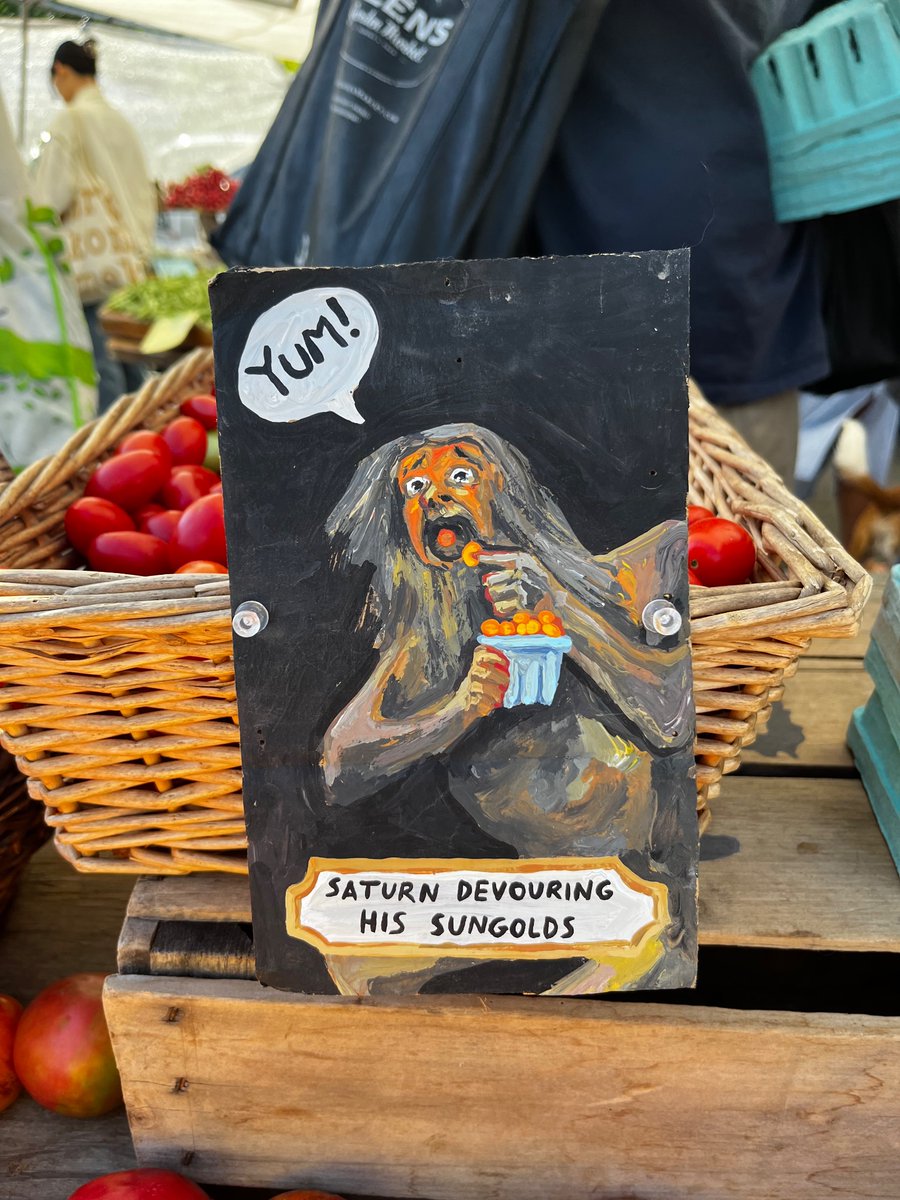 greatest farmers market sign of all time
