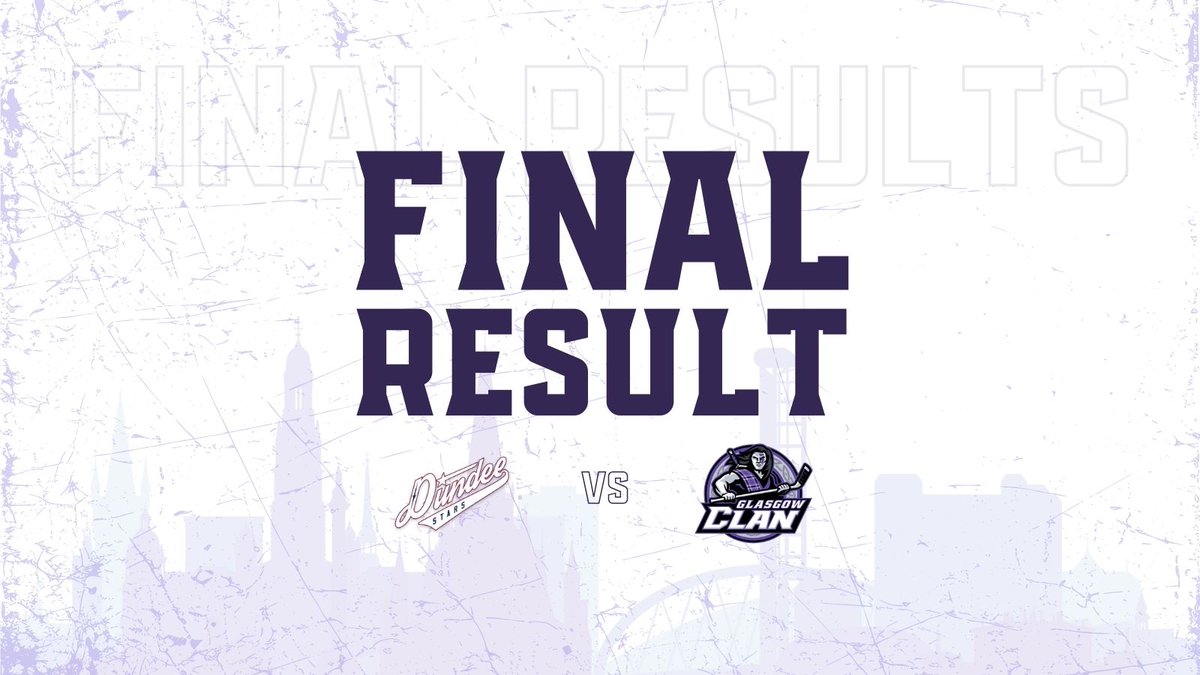 Glasgow Clan 🏒🏴 tweet media