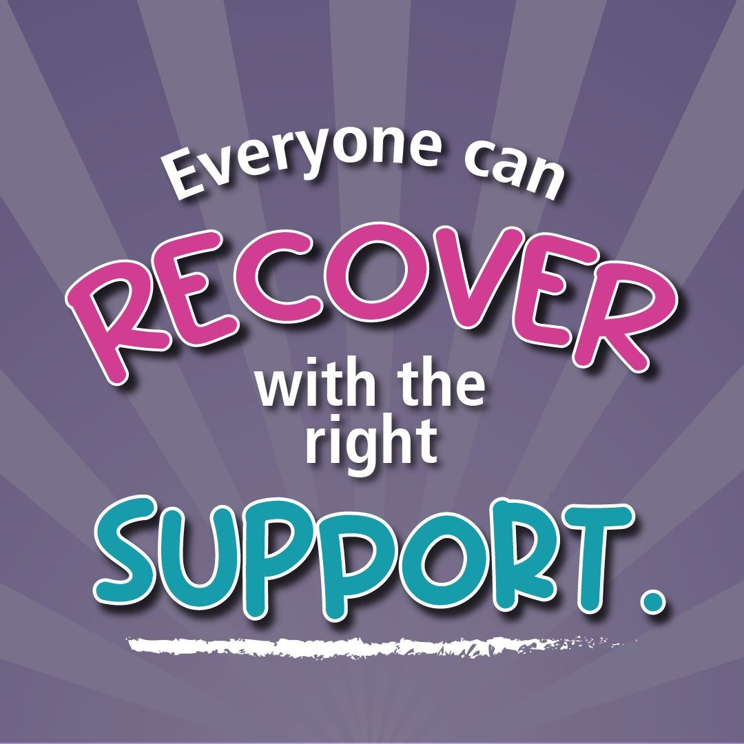 A home is more than just a place. It’s our safety zone. During #recovery, surround yourself with people who accept you and help you feel safe and thrive. 
Learn about recovery supports at buff.ly/3e9pavR.
