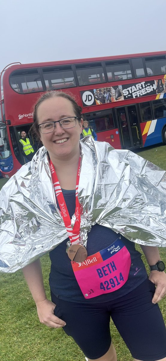 Great North Run 2024 ✅