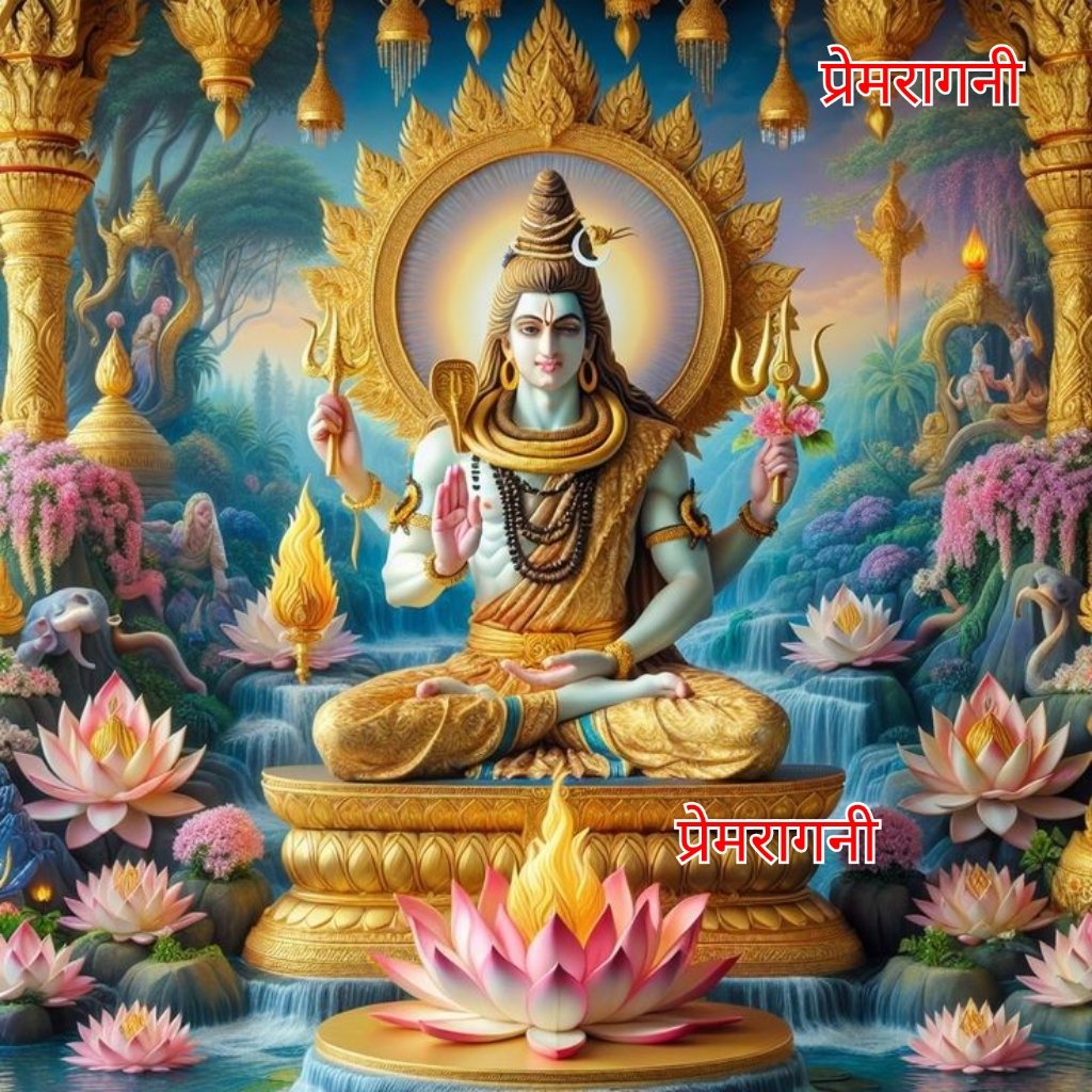 Jagrutimanek5's tweet image. 🏹!! मर्यादा हो राम जैसी !!🏹
❣️!! प्रेम हो श्रीकृष्ण जैसा !!❣️
🔱!! क्रोध हो महाकाल जैसा !!🔱

⛳ #हर_हर_महादेव 💙
⛳ #जय_जय_गुरुदेव_नमामि 💙
⛳ #शुभ__सोमवार 💙
💖आपका दिन मंगलमय हो💖
💙 @gpremchand093 😍
🔱💙🔘🌹🙏🌹🔘💙🔱