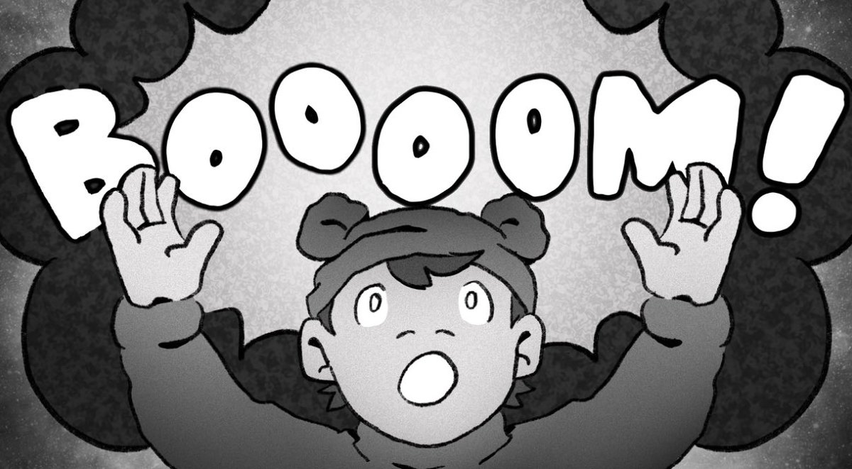 ARCOCOMIC's tweet photo. Chapter 3 | Part 2 has been out for two days now 🙀

Curious to hear your thoughts! https://t.co/7uyYV3IeL3