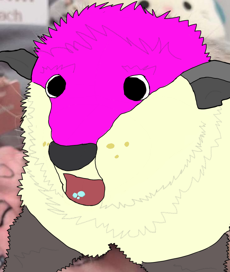 Fraxuree's tweet photo. Gift I made for a friend on Discord :) https://t.co/d1HNAchsGi