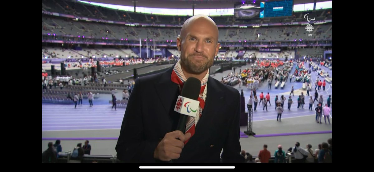 Alison Levine, PLY (@bocciaalison) on Twitter photo A bit too cold and rainy for this spastic body of mine but you know I’ve got <a href="/Devin_Heroux/">Devin Heroux</a> on in the village. <a href="/cbcsports/">CBC Sports</a> <a href="/CBCOlympics/">CBC Olympics</a> A bit too cold and rainy for this spastic body of mine but you know I’ve got <a href="/Devin_Heroux/">Devin Heroux</a> on in the village. <a href="/cbcsports/">CBC Sports</a> <a href="/CBCOlympics/">CBC Olympics</a>