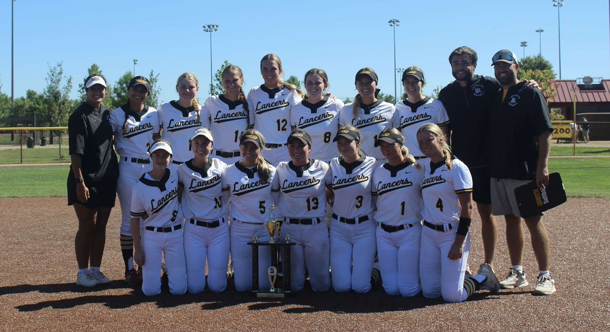 Lafayette Softball tweet media