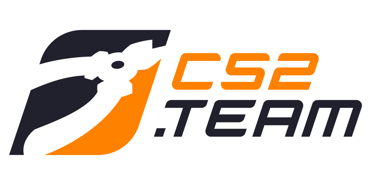 CS2TEAM's tweet image. In CS2, looking good with your skins is key. That&apos;s why @CS2TEAM is levelling up with a brand-new look! ✨

Our new logo represents who we are: the ultimate team-finding platform. 🔥

#CS2 #CounterStrike #TeamFinder #Esports #CS2TEAM