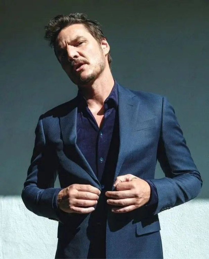 PedroPascalpage's tweet image. No hay nada más bello que tú @pascalispunk ❤️❤️❤️

#pedropascal #TheLastOfUs #Fantastic4 #joelmiller