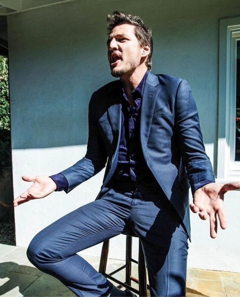 PedroPascalpage's tweet image. No hay nada más bello que tú @pascalispunk ❤️❤️❤️

#pedropascal #TheLastOfUs #Fantastic4 #joelmiller