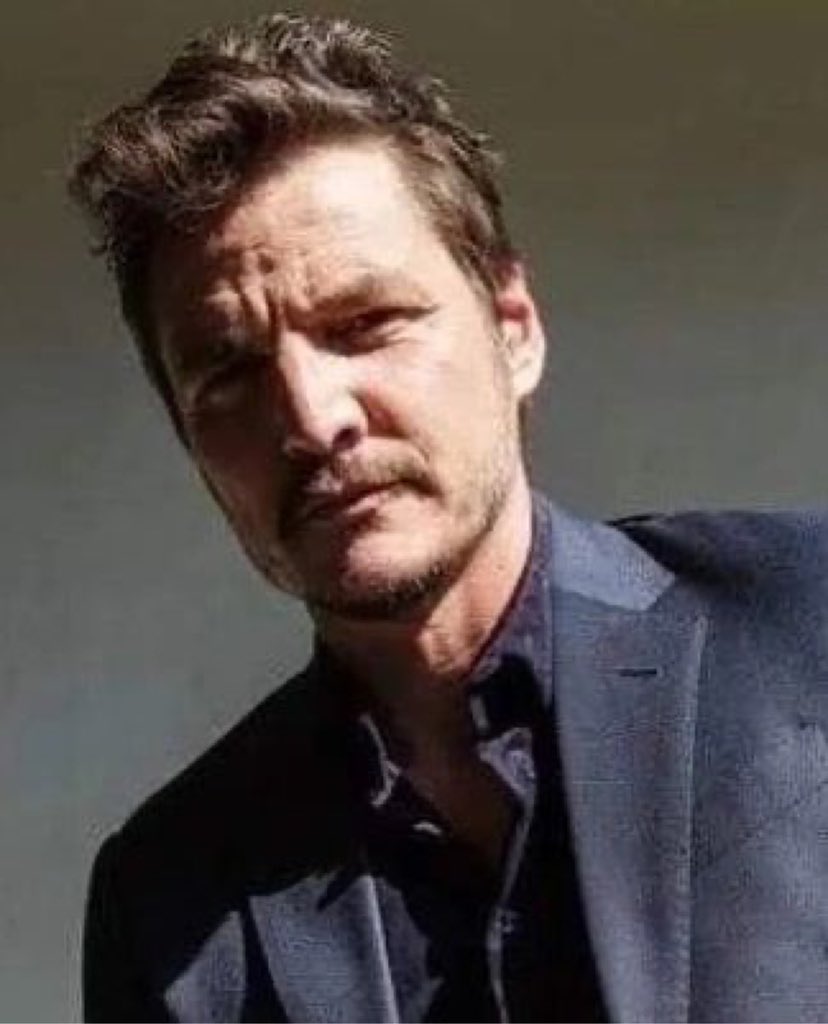 PedroPascalpage's tweet image. No hay nada más bello que tú @pascalispunk ❤️❤️❤️

#pedropascal #TheLastOfUs #Fantastic4 #joelmiller